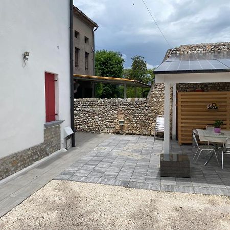 Appartamento Casa Rossa Pianzano Esterno foto