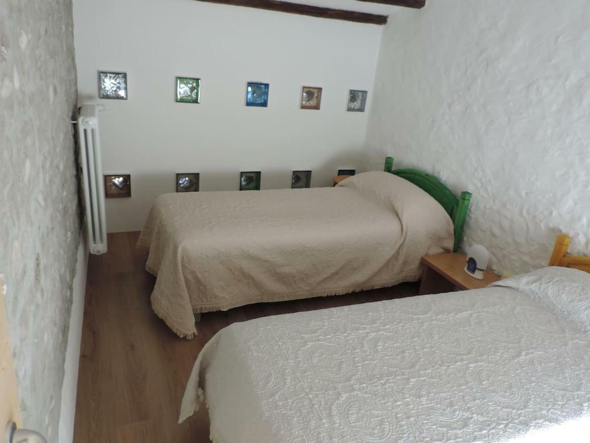Appartamento Casa Rossa Pianzano Esterno foto